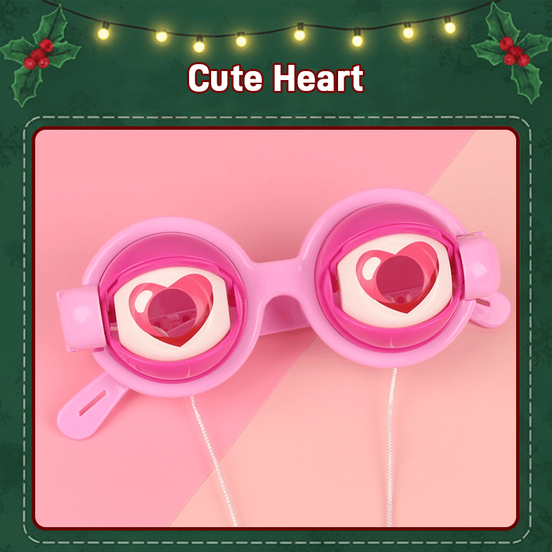 2 PCS-Cute Heart