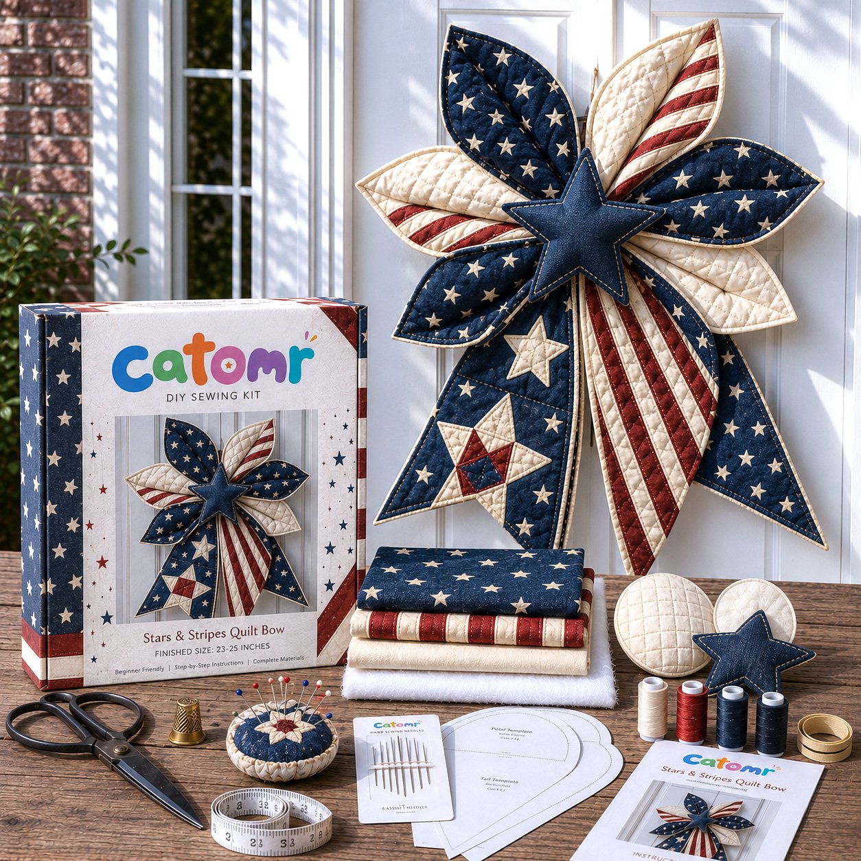 The U.S. Flag