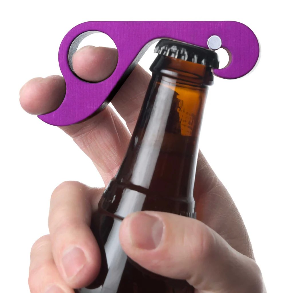 🚨 Meet The One-Handed Bottle Opener That’s Smarter, Faster & Cooler Than Your Lighter 🍾