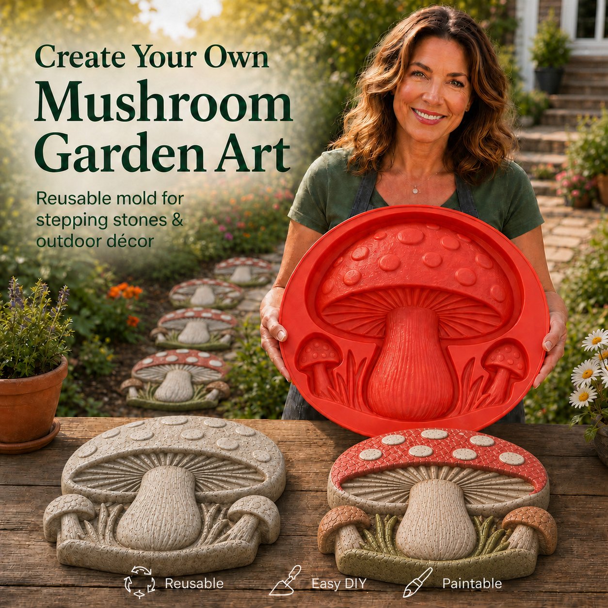 🍄 Mushroom