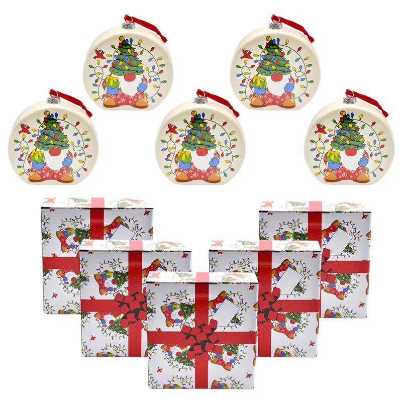 Festive Gnome(5pcs)