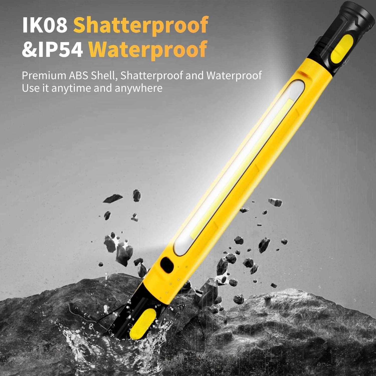 Yellow(Upgraded version)(5000mah)