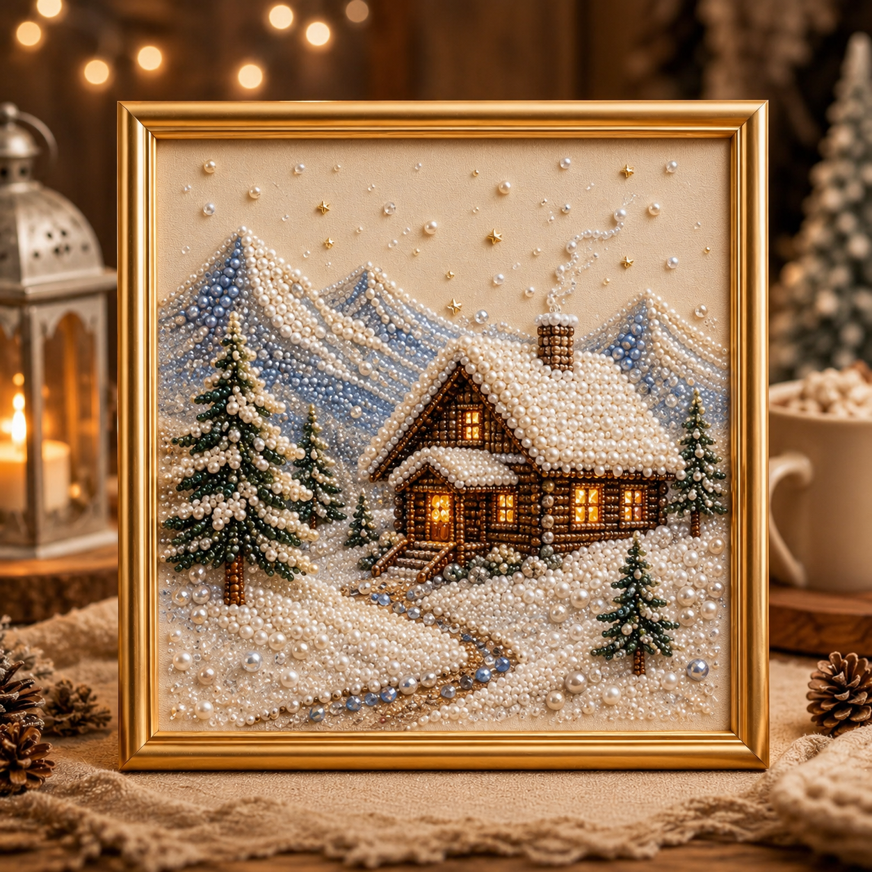 Create Your Own Winter Wonderland