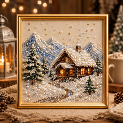 Create Your Own Winter Wonderland