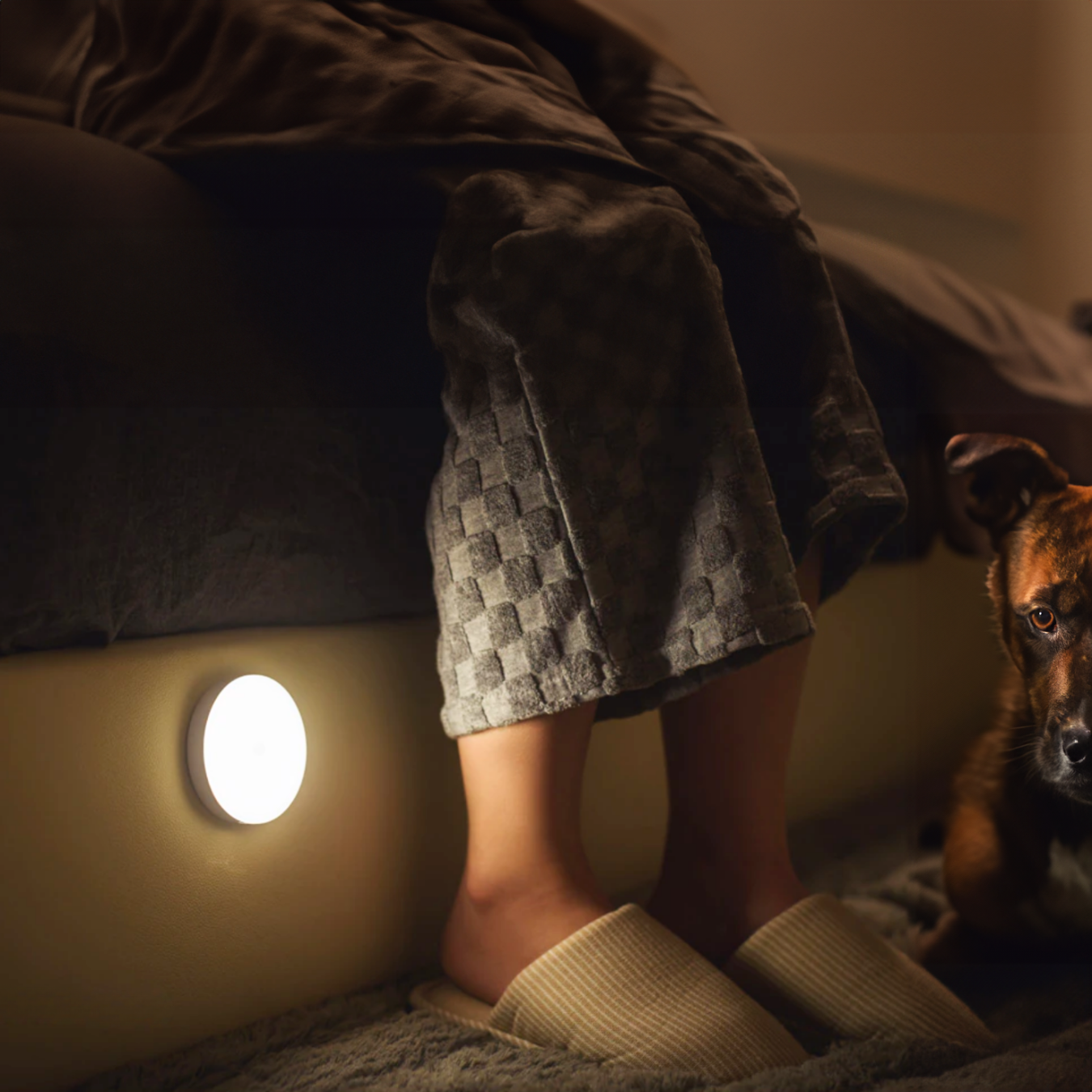 🔥🎁Buy 1 Get 2 Free💥⏳Energy-Efficient LED Motion Sensor Light