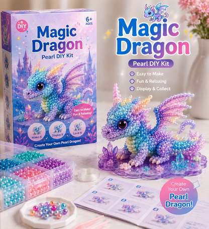 🔥Last Day 49% OFF🐚 12 Magical Ocean Friends DIY Kit – Create Your Own Adorable Sea Creatures!