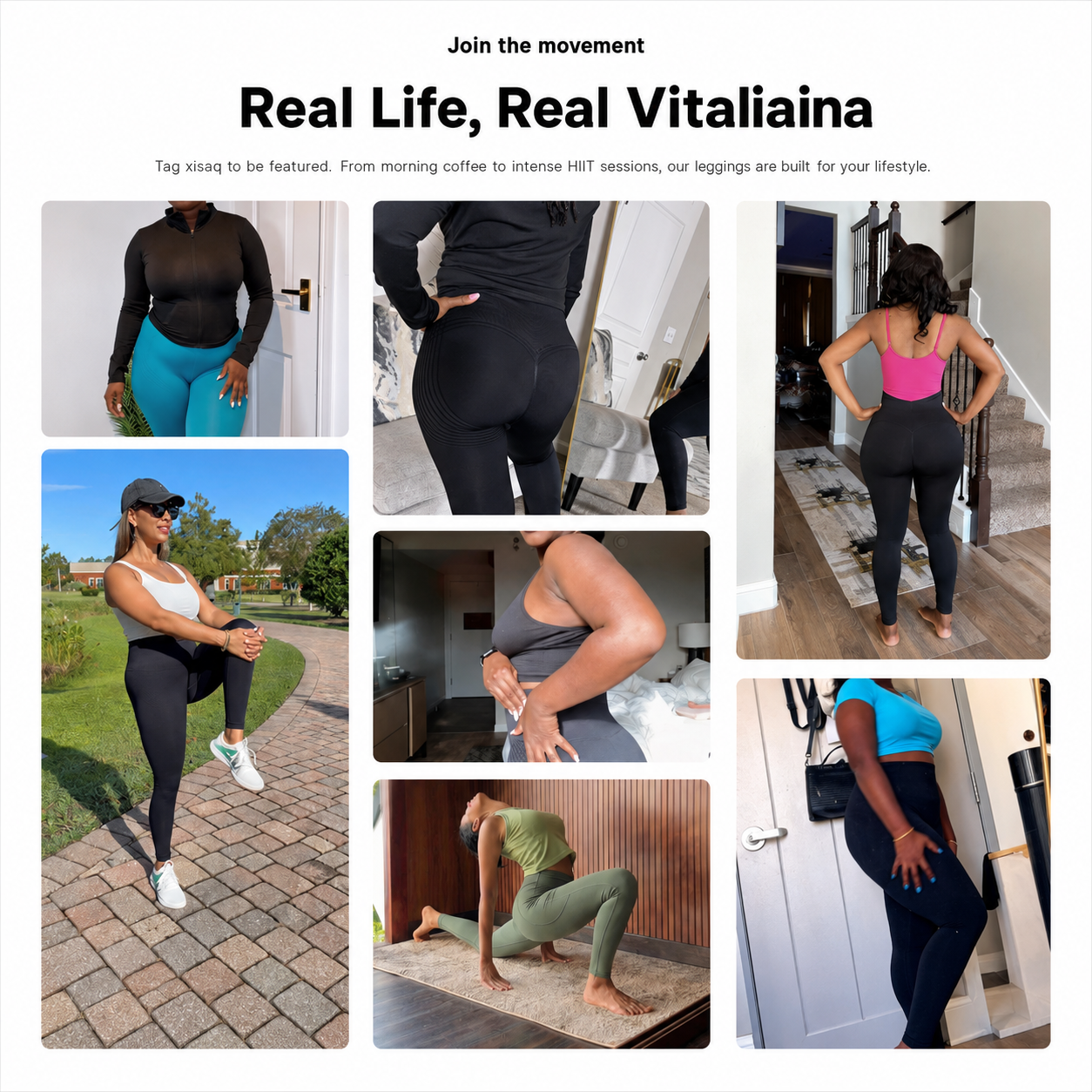 The world's only patented 3D micro-massage leggings — clinically tested to boost circulation 30% and visibly smooth cellulite in just 30 days.