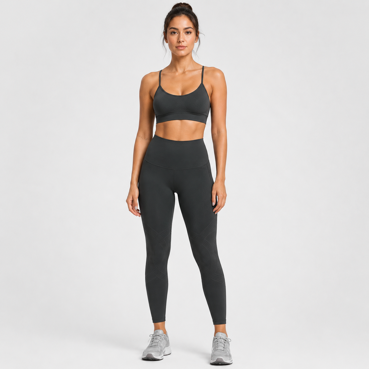 The world's only patented 3D micro-massage leggings — clinically tested to boost circulation 30% and visibly smooth cellulite in just 30 days.