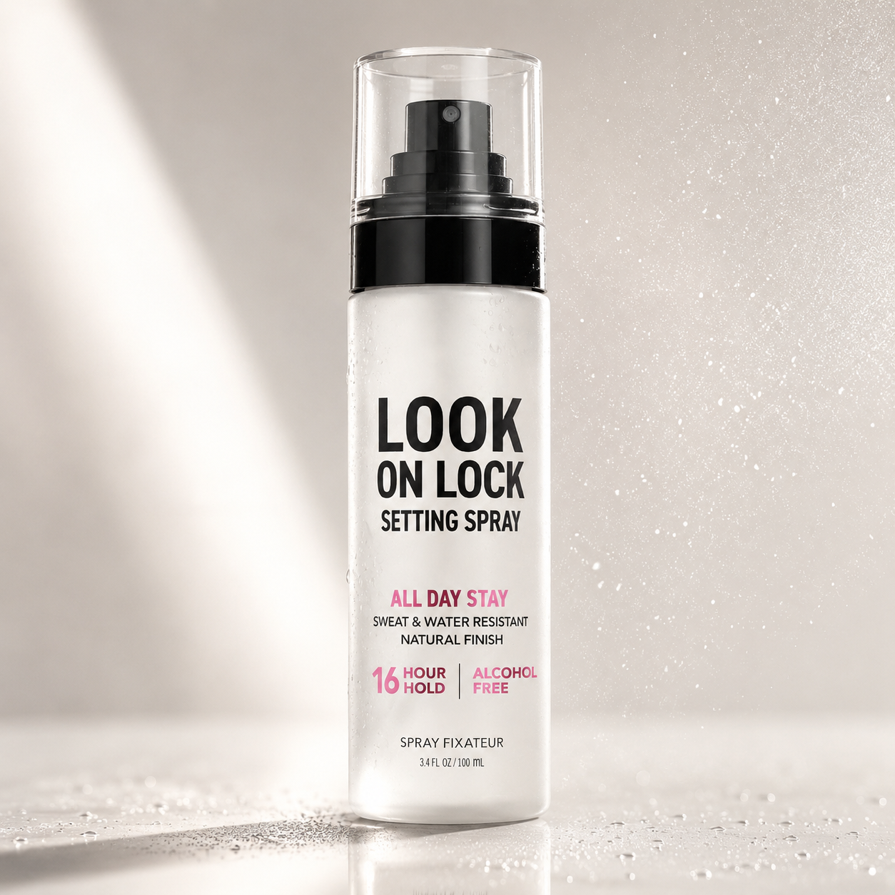 Lock It In Mist-Waterproof Makeup Lock Spray