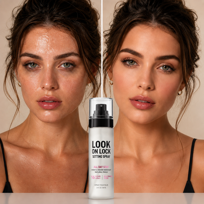 Lock It In Mist-Waterproof Makeup Lock Spray