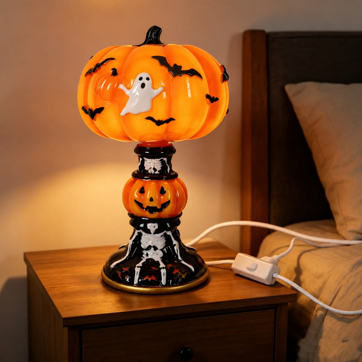 Halloween Accent Lamps