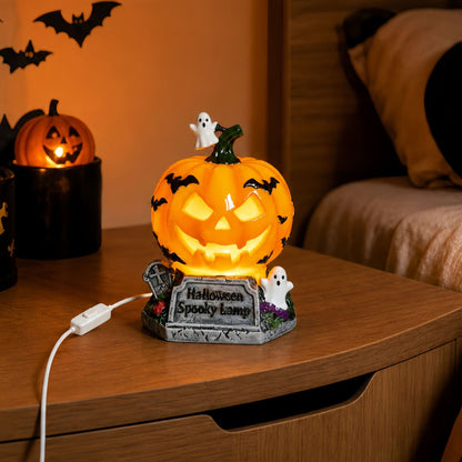 Halloween Accent Lamps