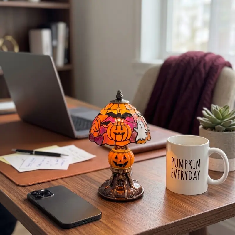 Halloween Accent Lamps
