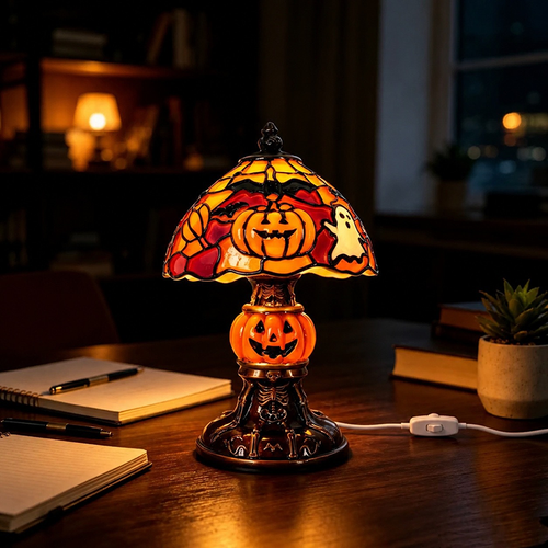 Halloween Accent Lamps