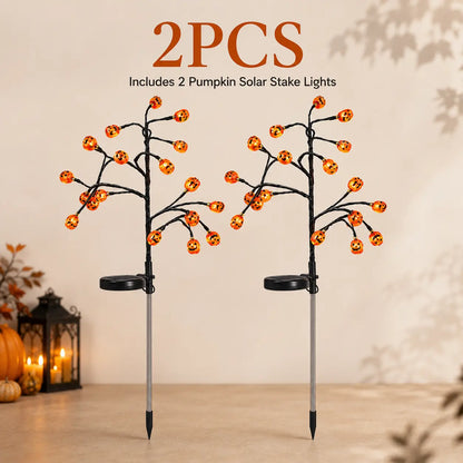 🔥LAST DAY 50% OFF - 🎃20-Head Halloween Garden Lights with 8 Lighting Modes