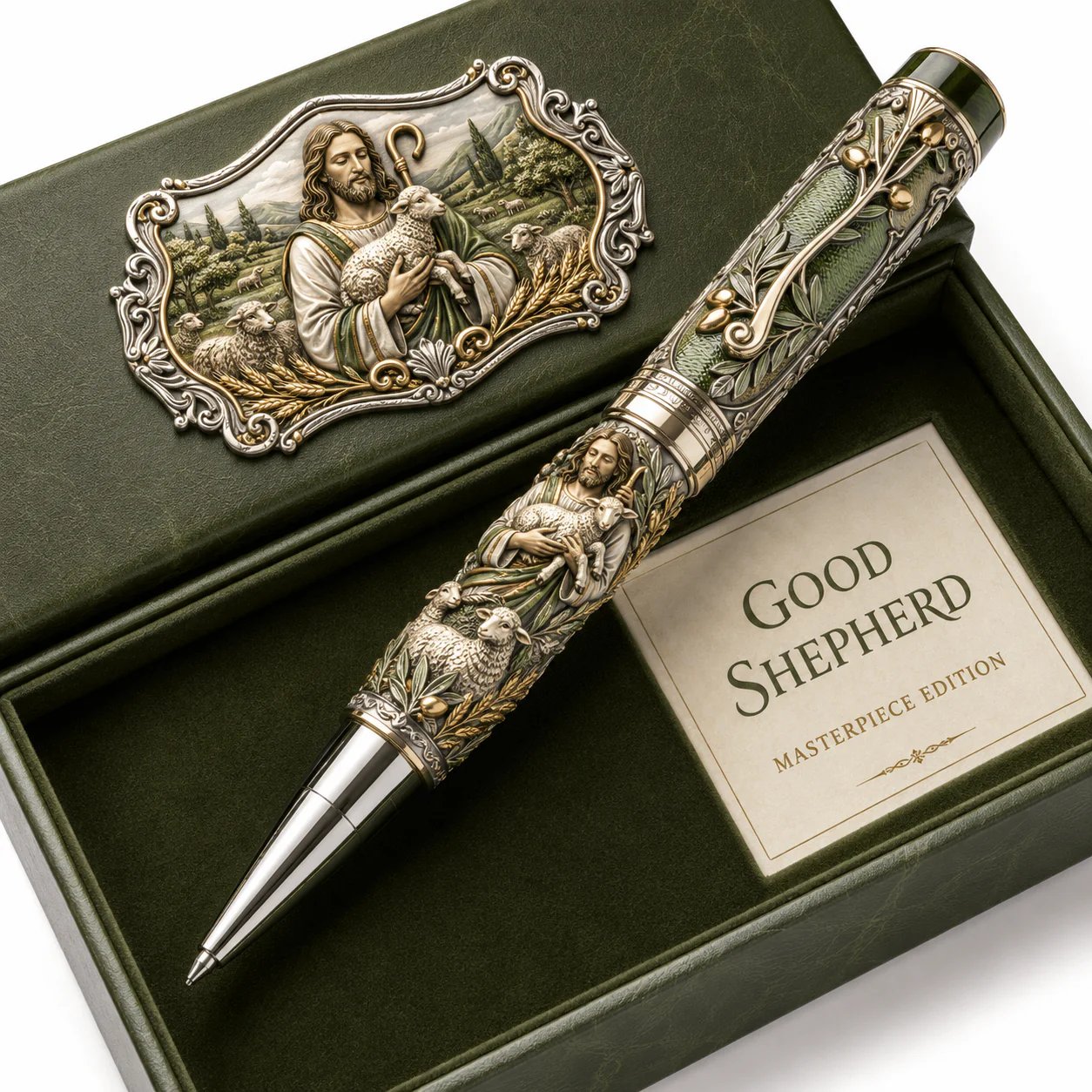 Good Shepherd