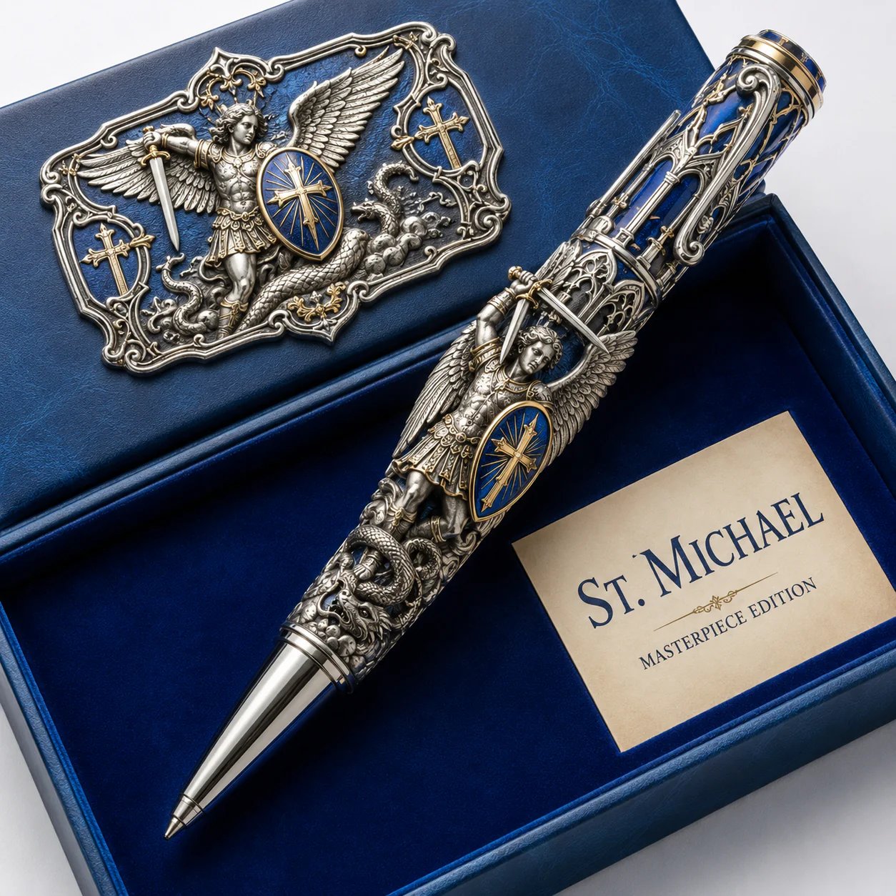 🔥 LAST DAY 50% OFF – ✝️ Sacred Legacy Faith-Inspired Keepsake Pen Collection | 6 Devotional Designs for Prayer Journaling, Bible Study & Meaningful Christian Gifts 🖊️✨