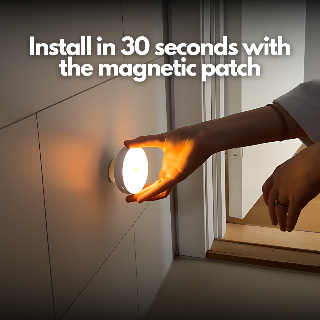 🔥🎁Buy 1 Get 2 Free💥⏳Energy-Efficient LED Motion Sensor Light