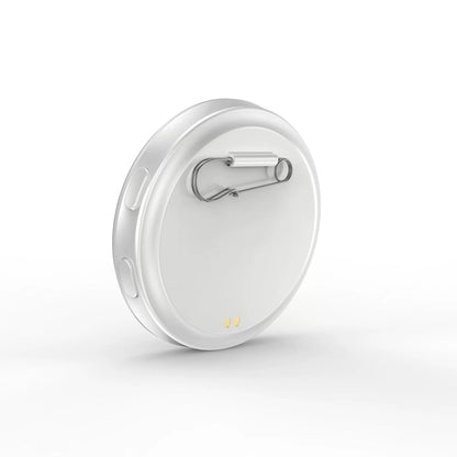 😊 LED Mood Display Badge-Wear Your Mood Without Saying A Word