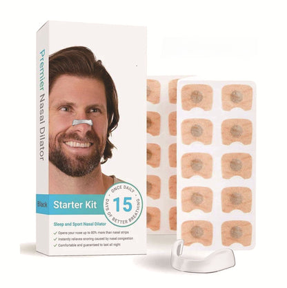 🔥50% OFF🔥 😴 Magnetic Anti-Snore Nose Clip ✨
