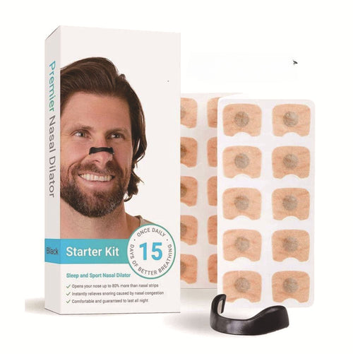 🔥50% OFF🔥 😴 Magnetic Anti-Snore Nose Clip ✨