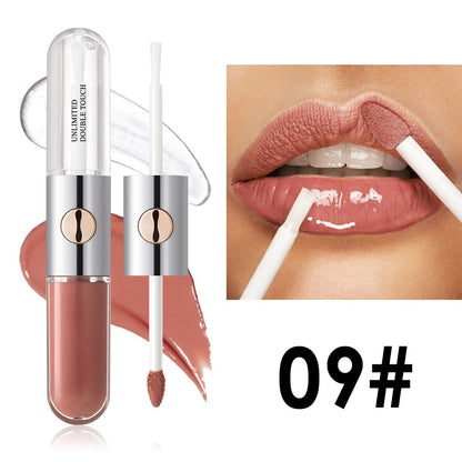 🔥 Exclusive Deals You Don’t Want to Miss⚡50K+ SOLD!💄Dual Liquid Lip Color-Lip Gloss & Lip Oil