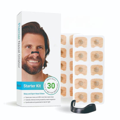 🔥50% OFF🔥 😴 Magnetic Anti-Snore Nose Clip ✨