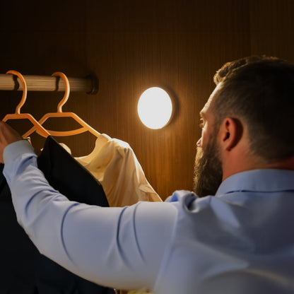 🔥🎁Buy 1 Get 2 Free💥⏳Energy-Efficient LED Motion Sensor Light