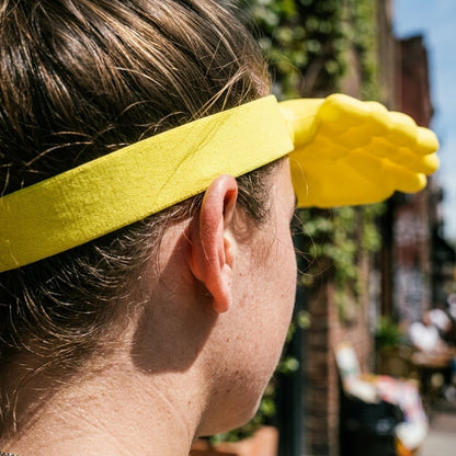 The Original "Third Hand" Hands-Free Sun Visor Headband - 💥New Arrival Special Offer