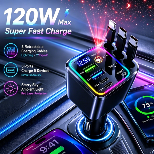 ✨💕Hot sale 49% OFF⚡Ultimate Power Station for Phone