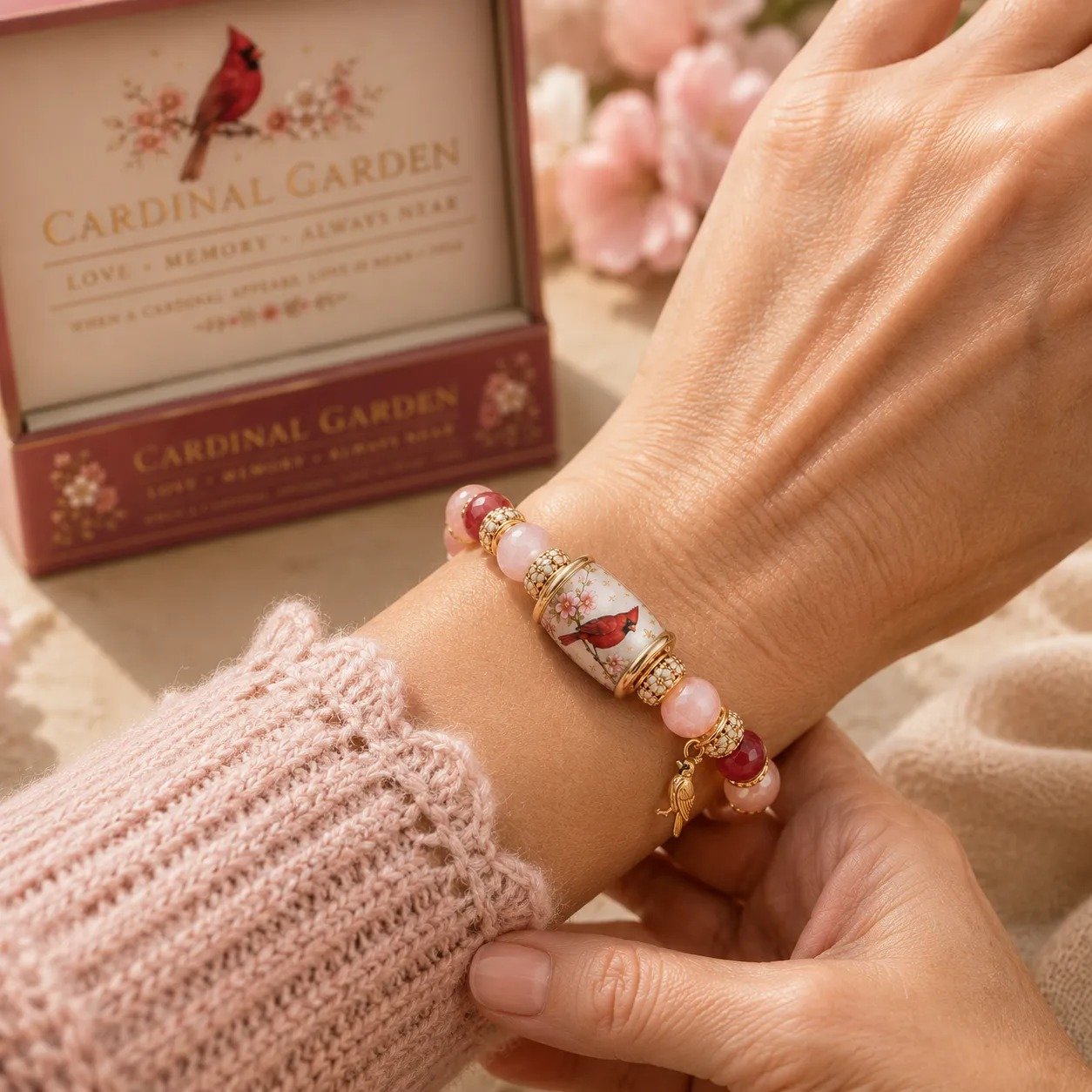 2026 Meaningful Gift Bracelet Collection ✨ Faith • Hope • Healing • Love • Remembrance • Protection • Peace • Joy