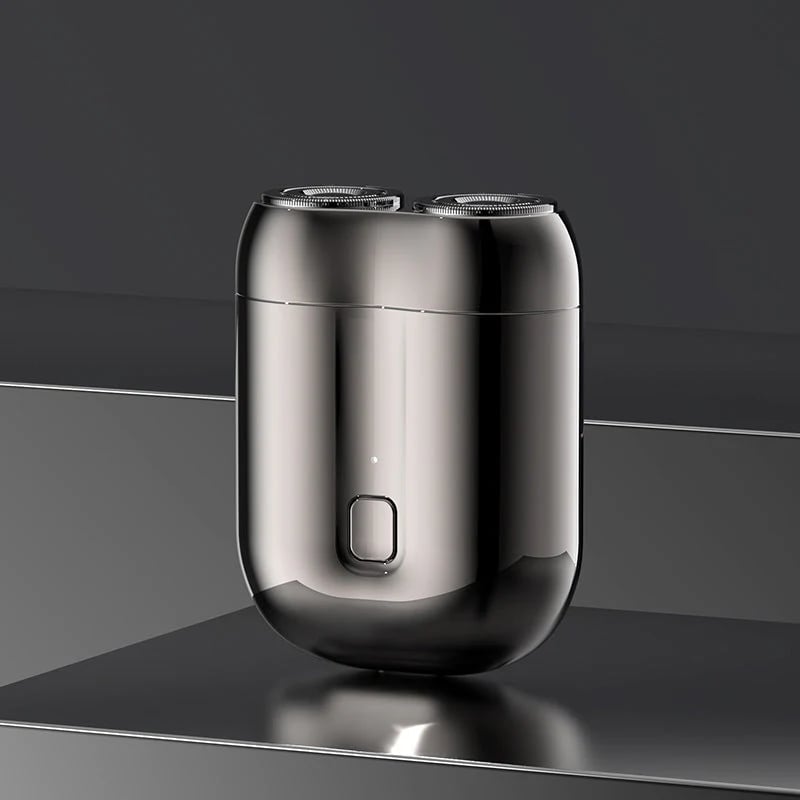 🏆Last Day Promotion!🎁 2025 New Upgrade Pocket Shaver USB Mini Shavers for Men