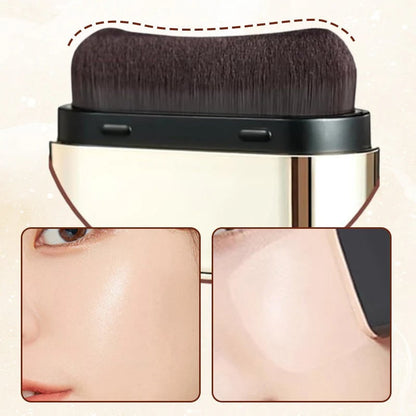 ✨Double-ended stick foundation, flawless and long-lasting.
