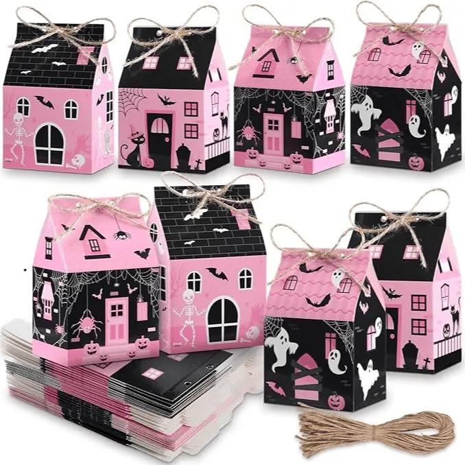 🩷Pink Castle House