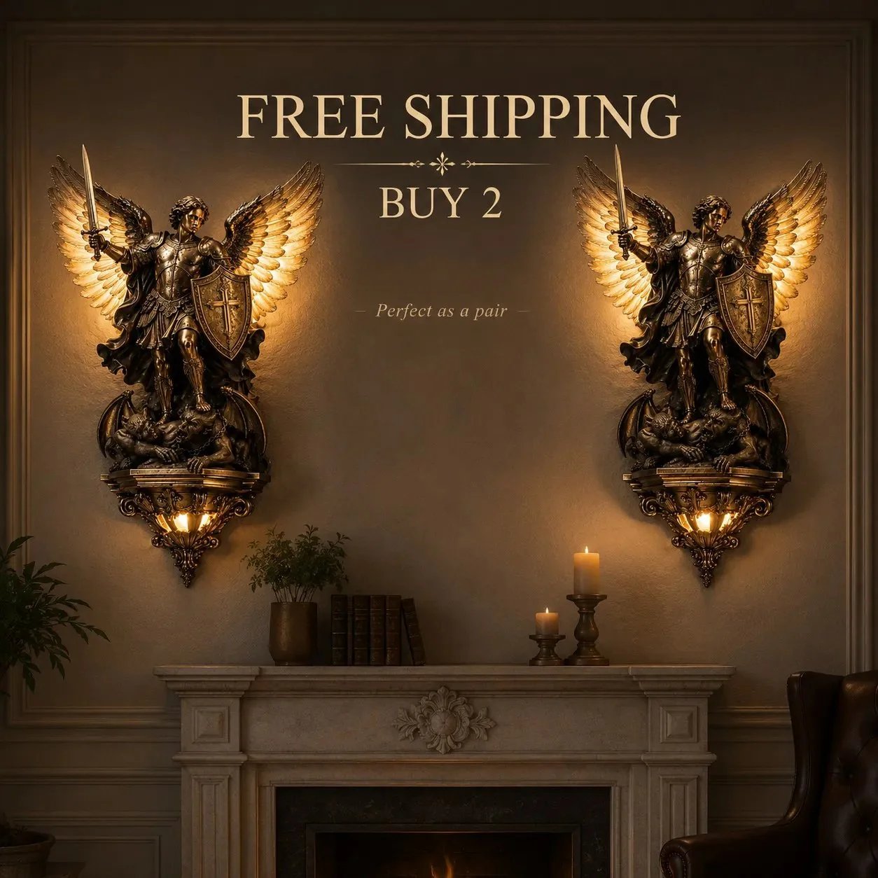 FREE SHIPPING - BUY 2 GET