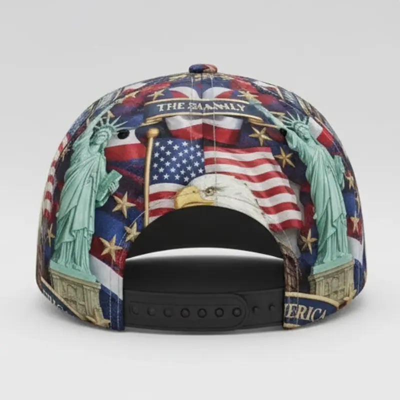 🎁Hot Sale Promotion 49% OFF🔥 USA 250th Anniversary Hat