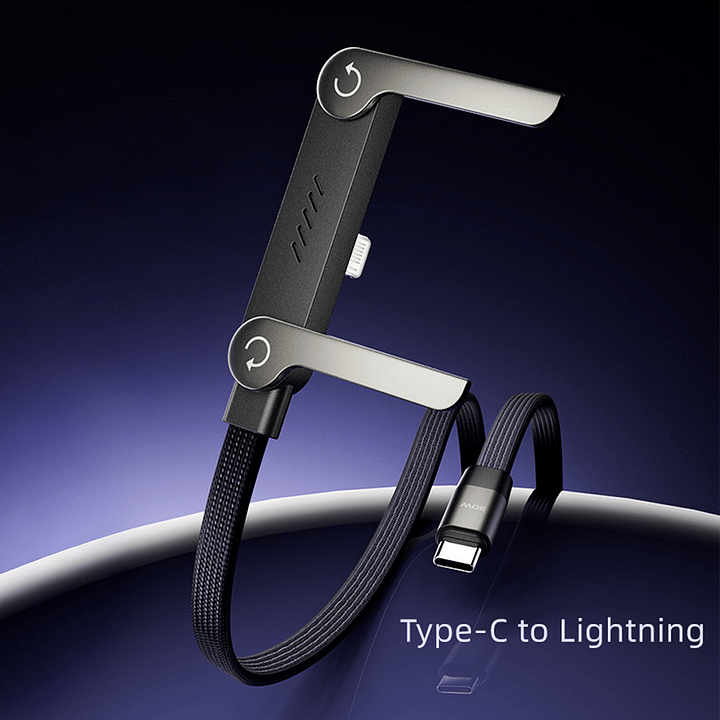 TYPE-C to Lightning