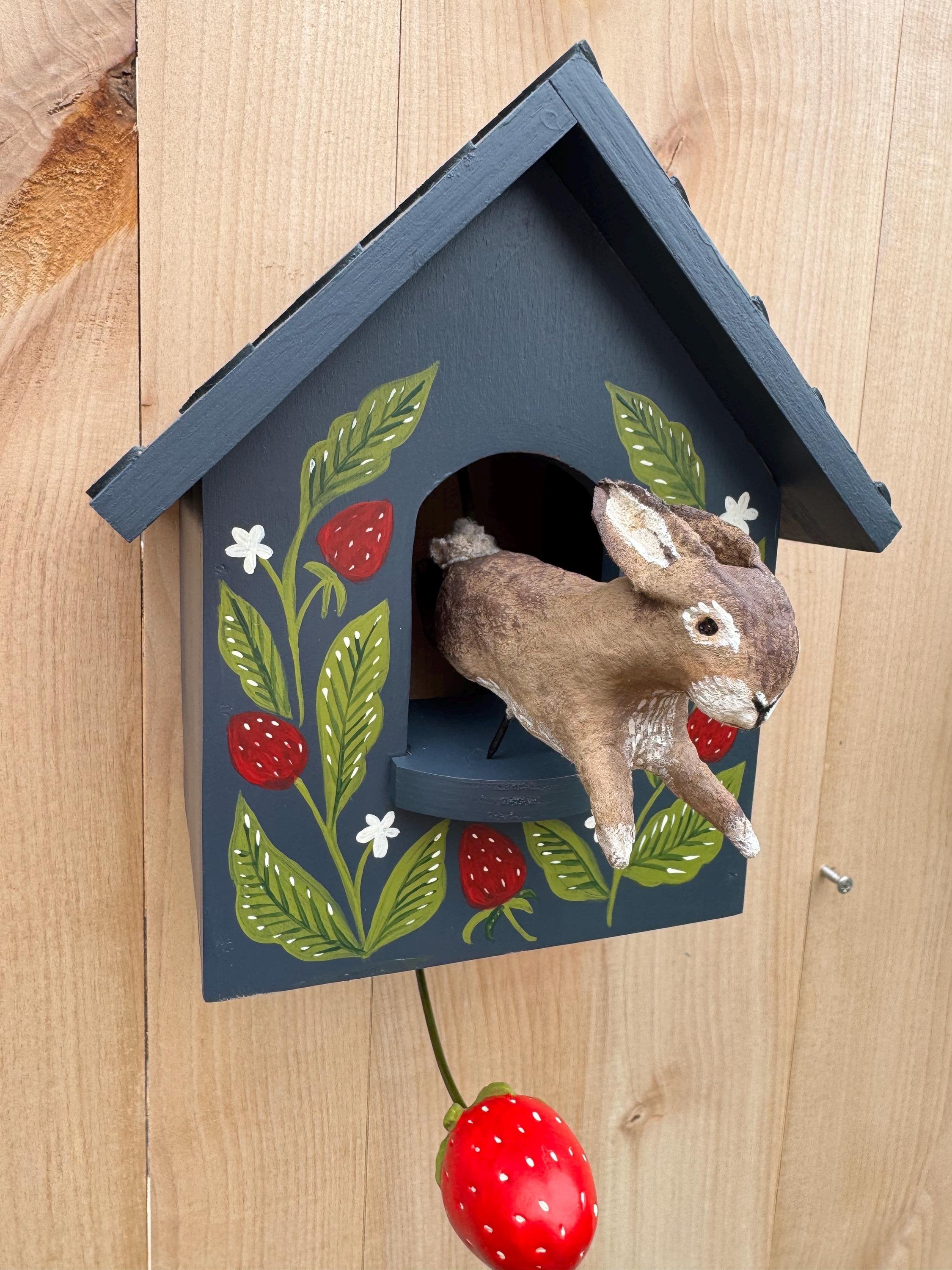Brown Rabbit