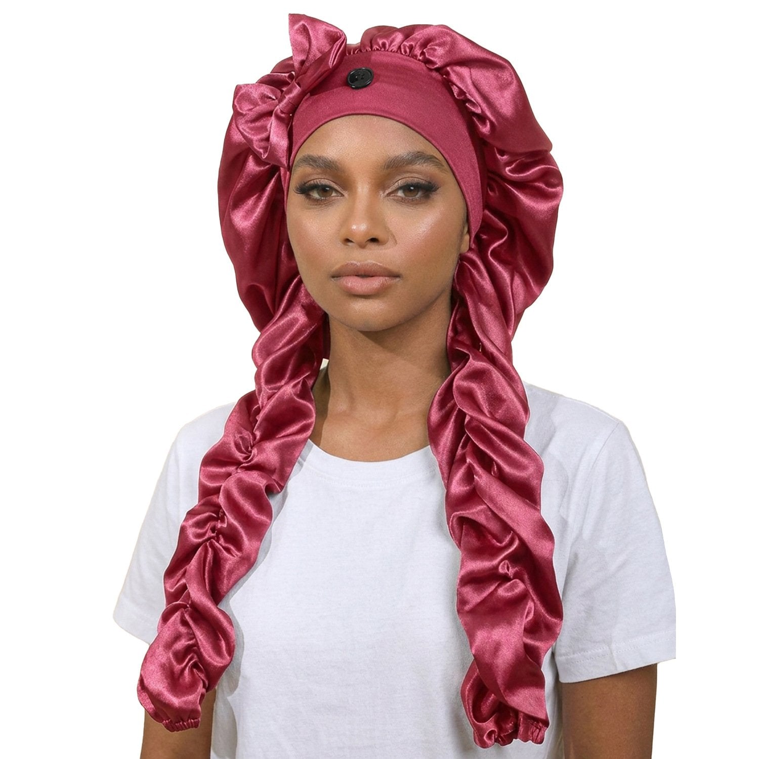 Reddish-skinned