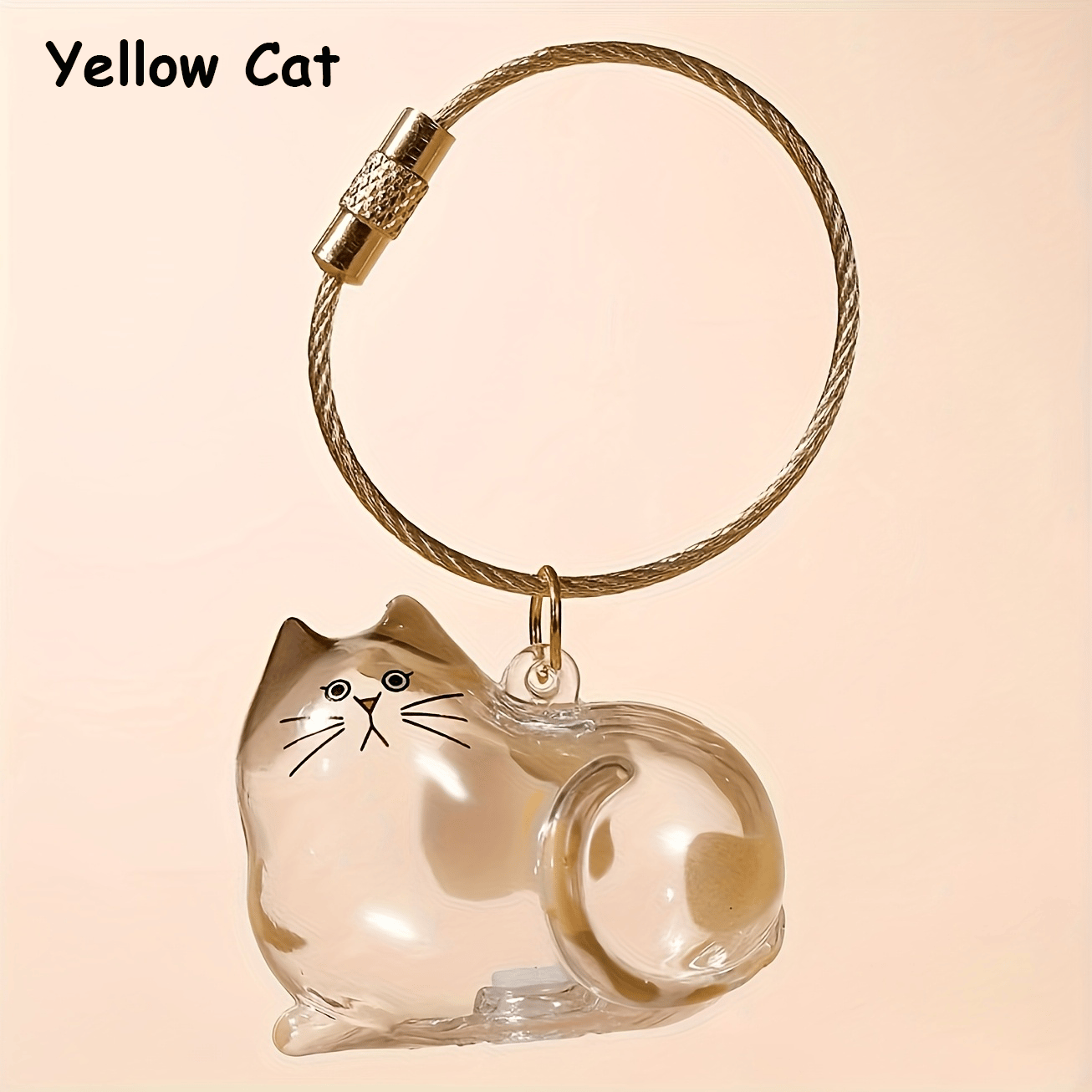 Yellow Cat