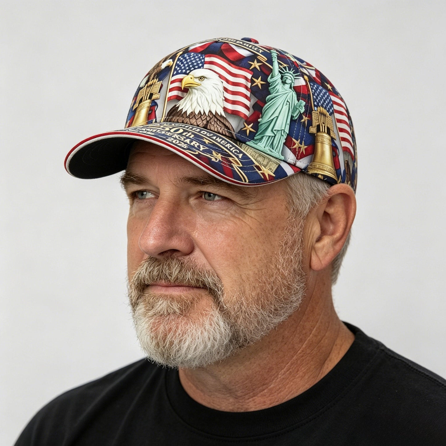 🎁Hot Sale Promotion 49% OFF🔥 USA 250th Anniversary Hat