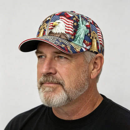🎁Hot Sale Promotion 49% OFF🔥 USA 250th Anniversary Hat