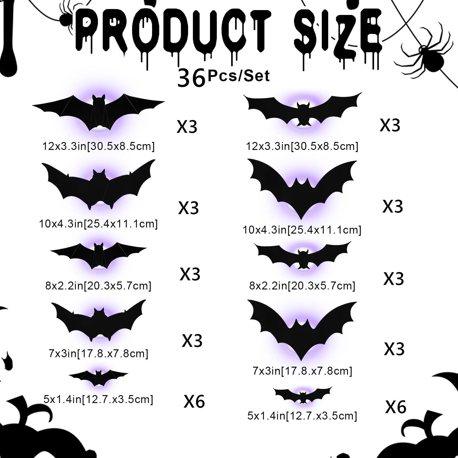 36PCS SET💥SAVE 15%
