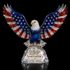 🦅America's 250th Anniversary Crystal Eagle - Buy 2 Get Extra 10% Off & Free Shipping