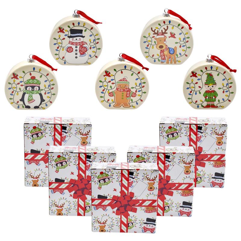 Winter Whimsy(5pcs)