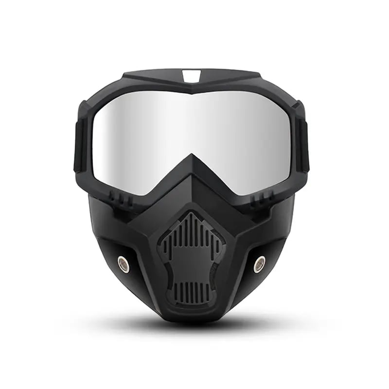 🎁Father's Day Gift-🛠️Detachable Full Face Goggle Mask