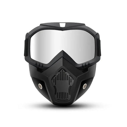 🎁Father's Day Gift-🛠️Detachable Full Face Goggle Mask