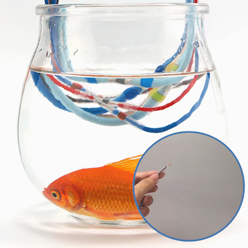 Wasserdichte Lötverbinder-Schrumpfschlauch-Set