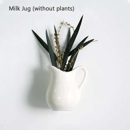 🎁Last Day Sale 49% OFF🌸 Mini Ceramics Vase Fridge Magnet