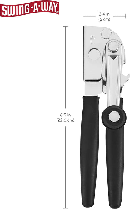 🍴Heavy Duty Ergonomic Manual Can Opener